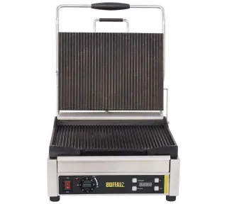 Grill de contacto profesional Buffalo