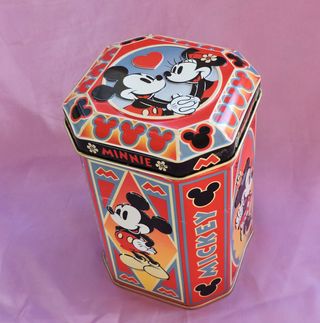 Imanes Mickey y Minnie Disney