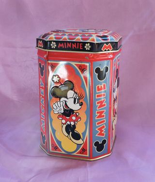 Imanes Mickey y Minnie Disney