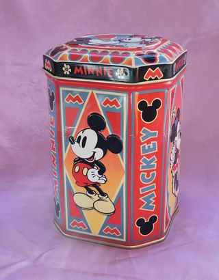 Imanes Mickey y Minnie Disney