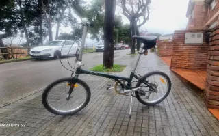 DAHON BOARDWALK 20 PLEGABLE