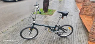DAHON BOARDWALK 20 PLEGABLE