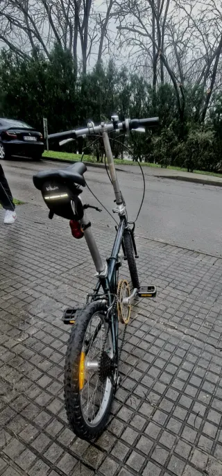 DAHON BOARDWALK 20 PLEGABLE