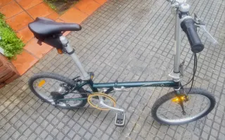 DAHON BOARDWALK 20 PLEGABLE