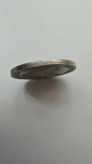 Moneda Carlos III 1805