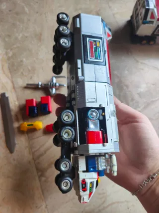 Voltron Leoni Robot Giocattolo