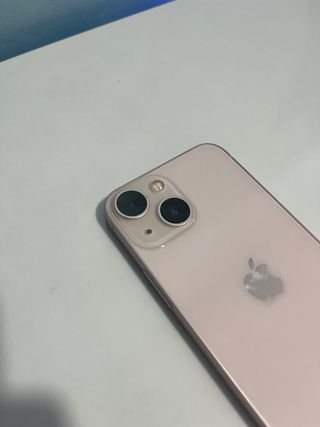 iPhone 13 mini Rosa