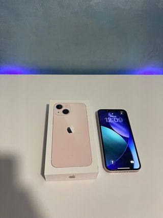 iPhone 13 mini Rosa