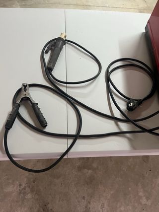 Soldador Euroweld Euro 140