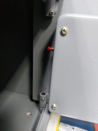 Caja Fuerte Metálica con Teclado Numérico