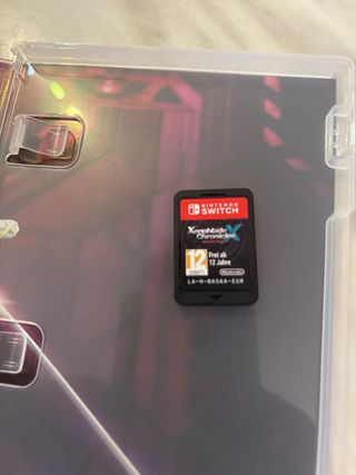 Xenoblade Chronicles X Definitive Edition Switch