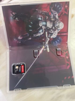 Xenoblade Chronicles X Definitive Edition Switch