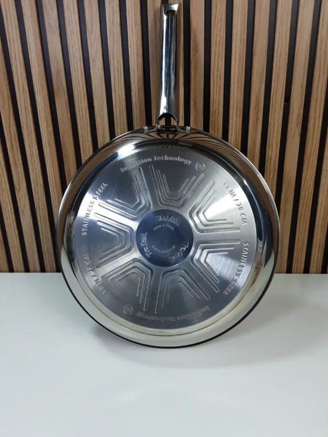 Sartén de 28cm Apto inducción antiadherente Tefal