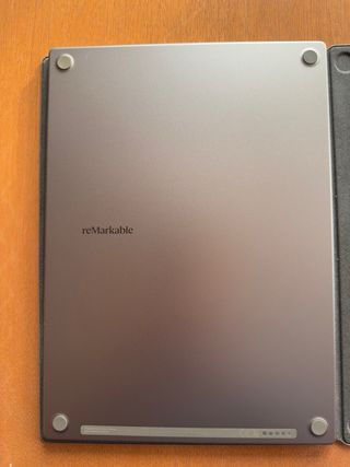 Remarkable Paper Pro con BookFolio e Marker Plus