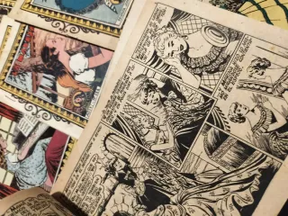 Comics