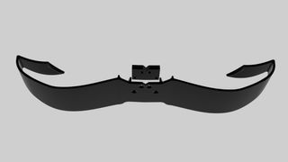 Alerones Yamaha R6 2017-2025