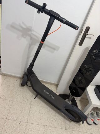 Patinete Eléctrico Segway Ninebot E2 Pro