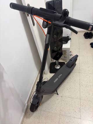 Patinete Eléctrico Segway Ninebot E2 Pro