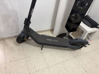 Patinete Eléctrico Segway Ninebot E2 Pro