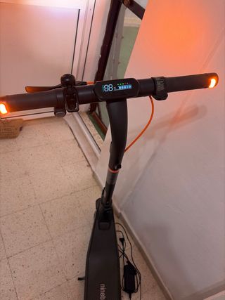 Patinete Eléctrico Segway Ninebot E2 Pro