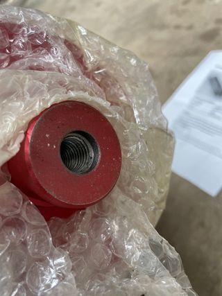 Corona Diamante Ø 15cm Perforadora