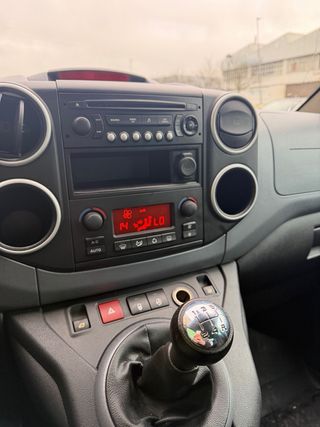 Citroen Berlingo 2010