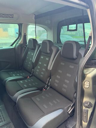 Citroen Berlingo 2010