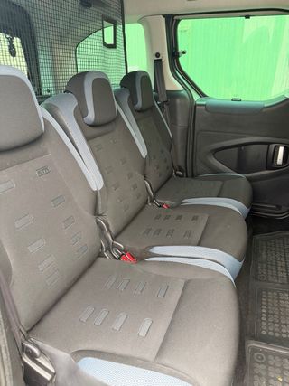 Citroen Berlingo 2010