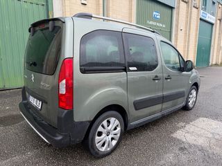 Citroen Berlingo 2010