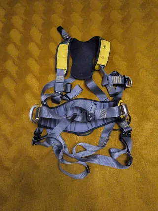 Arnés Irudek Expert Pro Talla L-XXL + Bolsa Porta