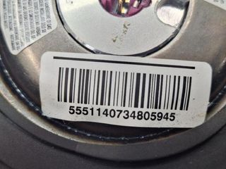 Airbag 5551140734805945 peugeot boxer caja 109274