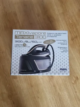 Centro de Planchado Tenace 3100