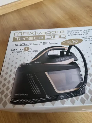 Centro de Planchado Tenace 3100