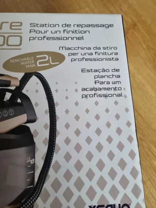 Centro de Planchado Tenace 3100