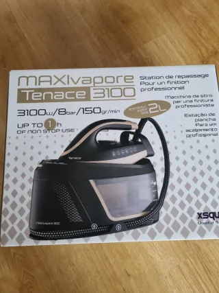 Centro de Planchado Tenace 3100