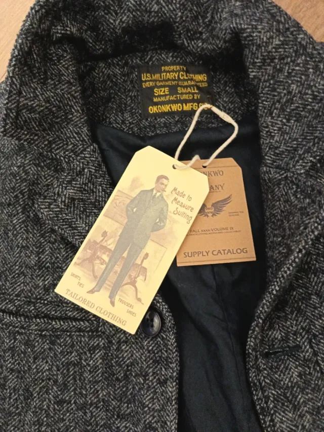 Chaleco Lana Retro Estilo Británico Talla S