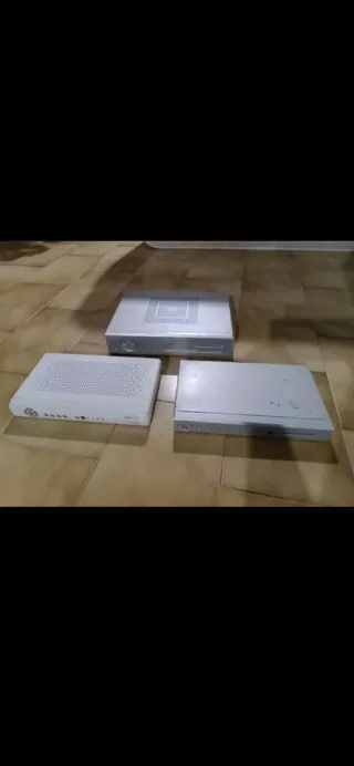 Set Decoder Digitale Terrestre