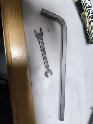 Llave Carter Renault Llave fija seat