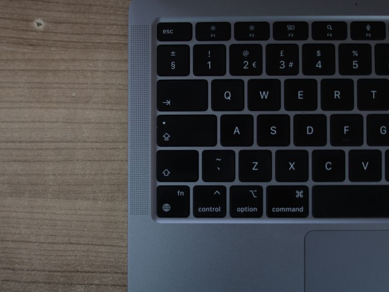 MacBook Air 13" M1 - 2020 afbeelding 5