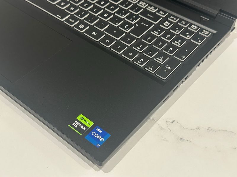 PORTATIL GAMING GIGABYTE G6 CORE i7 16GB 512G 4060 afbeelding 3
