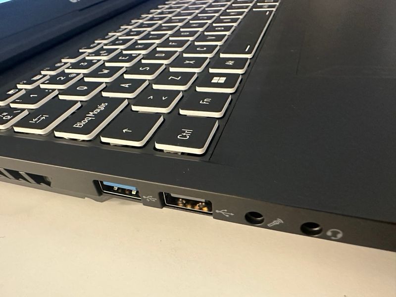 PORTATIL GAMING GIGABYTE G6 CORE i7 16GB 512G 4060 afbeelding 7