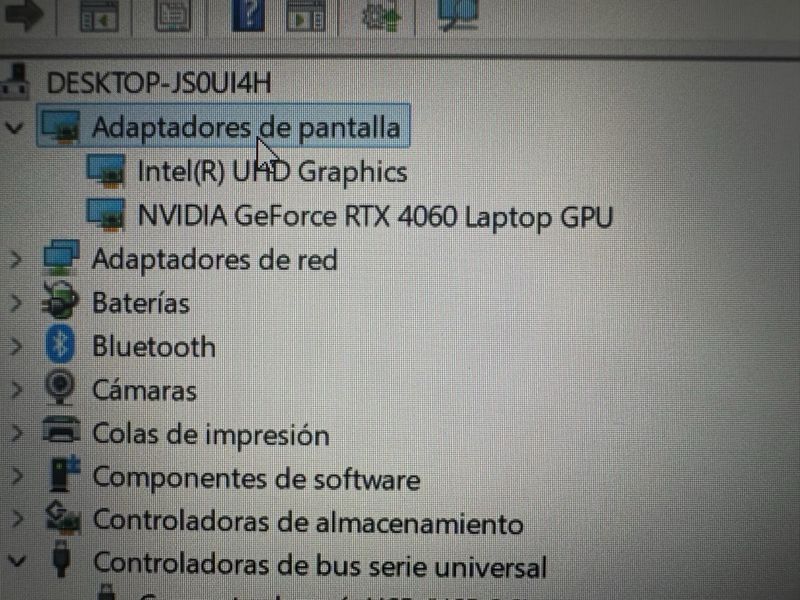 PORTATIL GAMING GIGABYTE G6 CORE i7 16GB 512G 4060 afbeelding 9