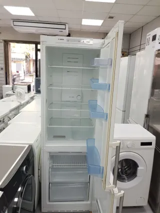 Oferta combo nevera y lavadora con garantía