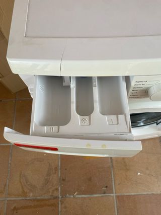 Lavadora Carga Frontal 6 kg Rebrand