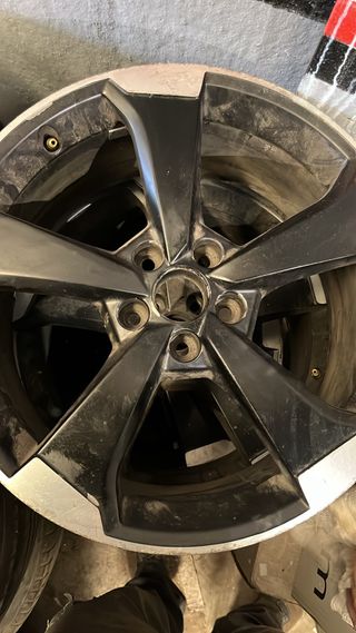 Llantas Audi Rs3 ORIGINALES