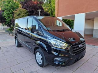 Ford Transit Custom 2020 Furgón Trend 3 Plazas