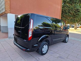 Ford Transit Custom 2020 Furgón Trend 3 Plazas