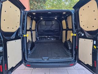 Ford Transit Custom 2020 Furgón Trend 3 Plazas