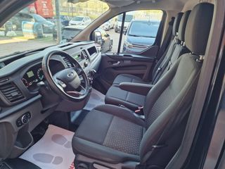 Ford Transit Custom 2020 Furgón Trend 3 Plazas