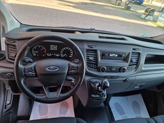 Ford Transit Custom 2020 Furgón Trend 3 Plazas
